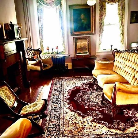Historic 1912 Hoover House Bed And Breakfast Waynesboro Экстерьер фото