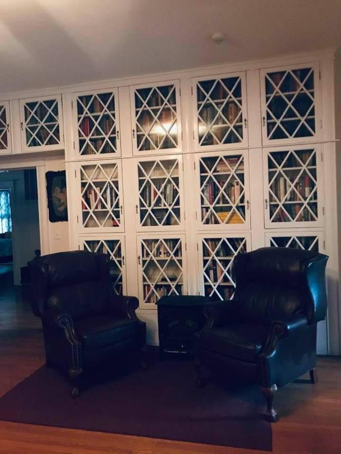 Historic 1912 Hoover House Bed And Breakfast Waynesboro Экстерьер фото