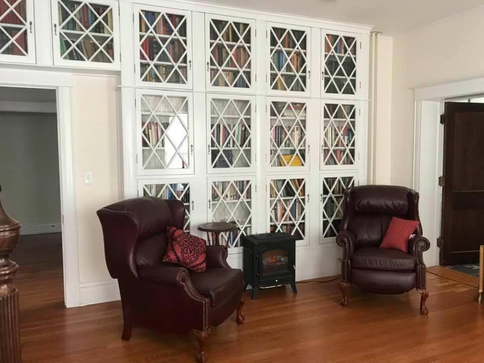 Historic 1912 Hoover House Bed And Breakfast Waynesboro Экстерьер фото