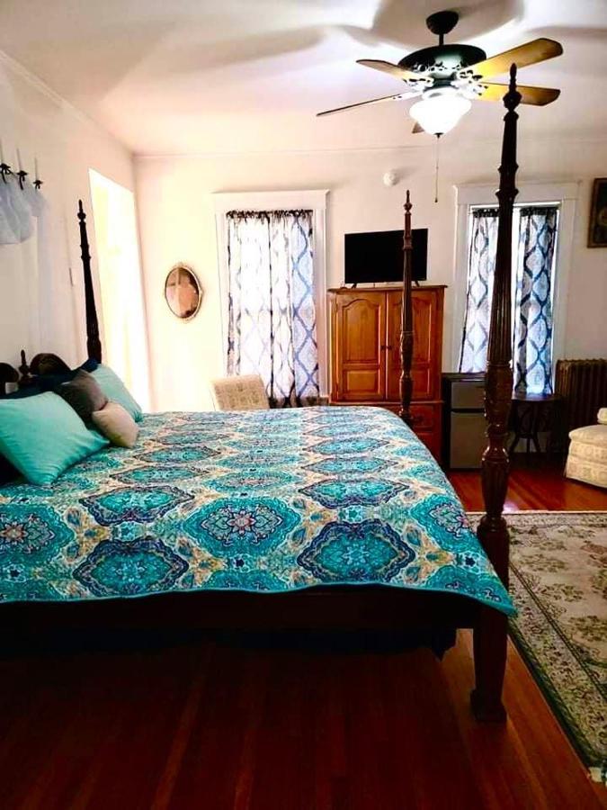 Historic 1912 Hoover House Bed And Breakfast Waynesboro Экстерьер фото