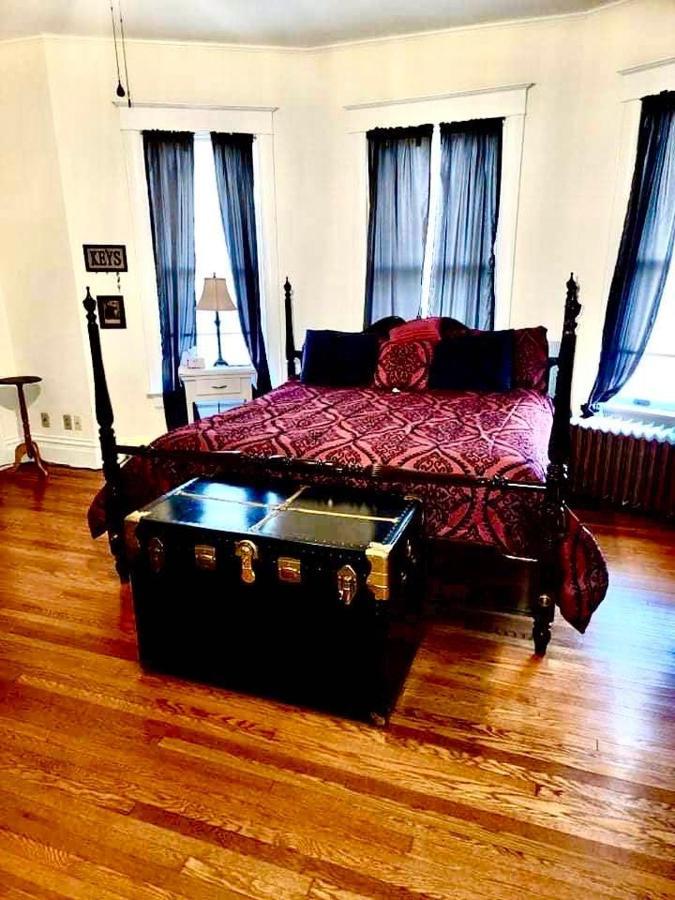 Historic 1912 Hoover House Bed And Breakfast Waynesboro Экстерьер фото