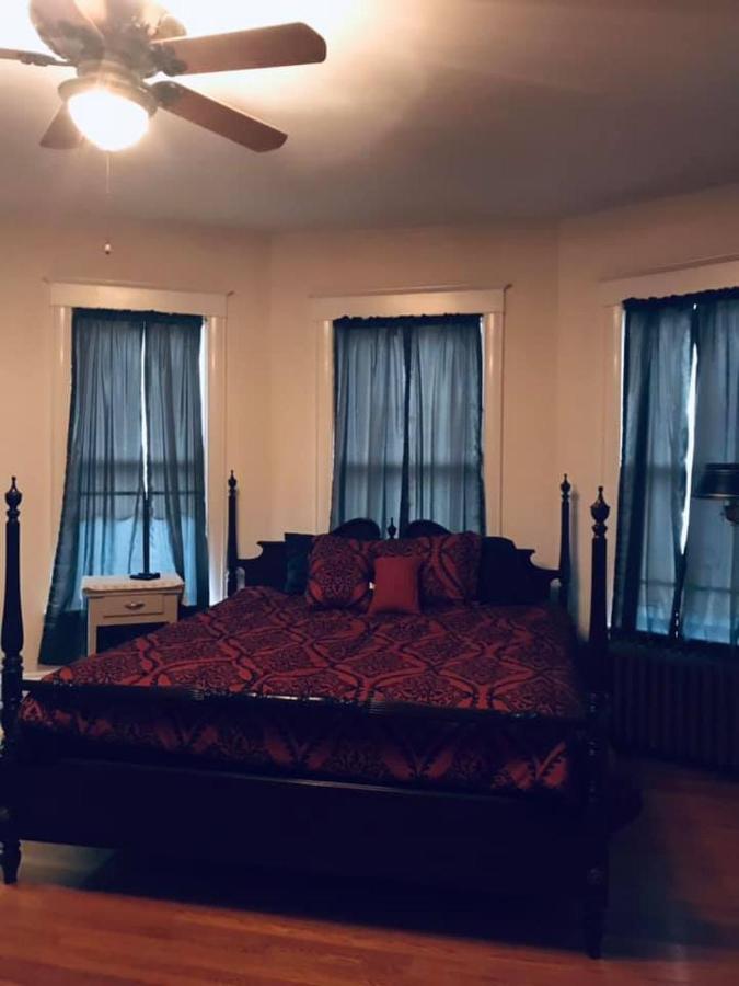 Historic 1912 Hoover House Bed And Breakfast Waynesboro Экстерьер фото